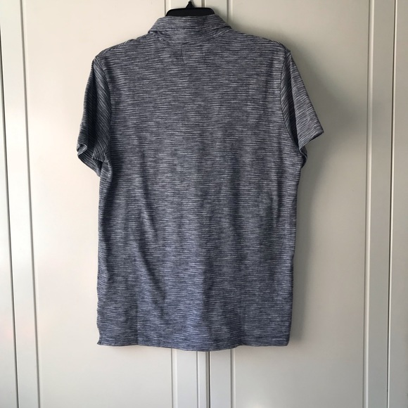 Billy Reid Polo Shirt Sz M - Picture 5 of 9